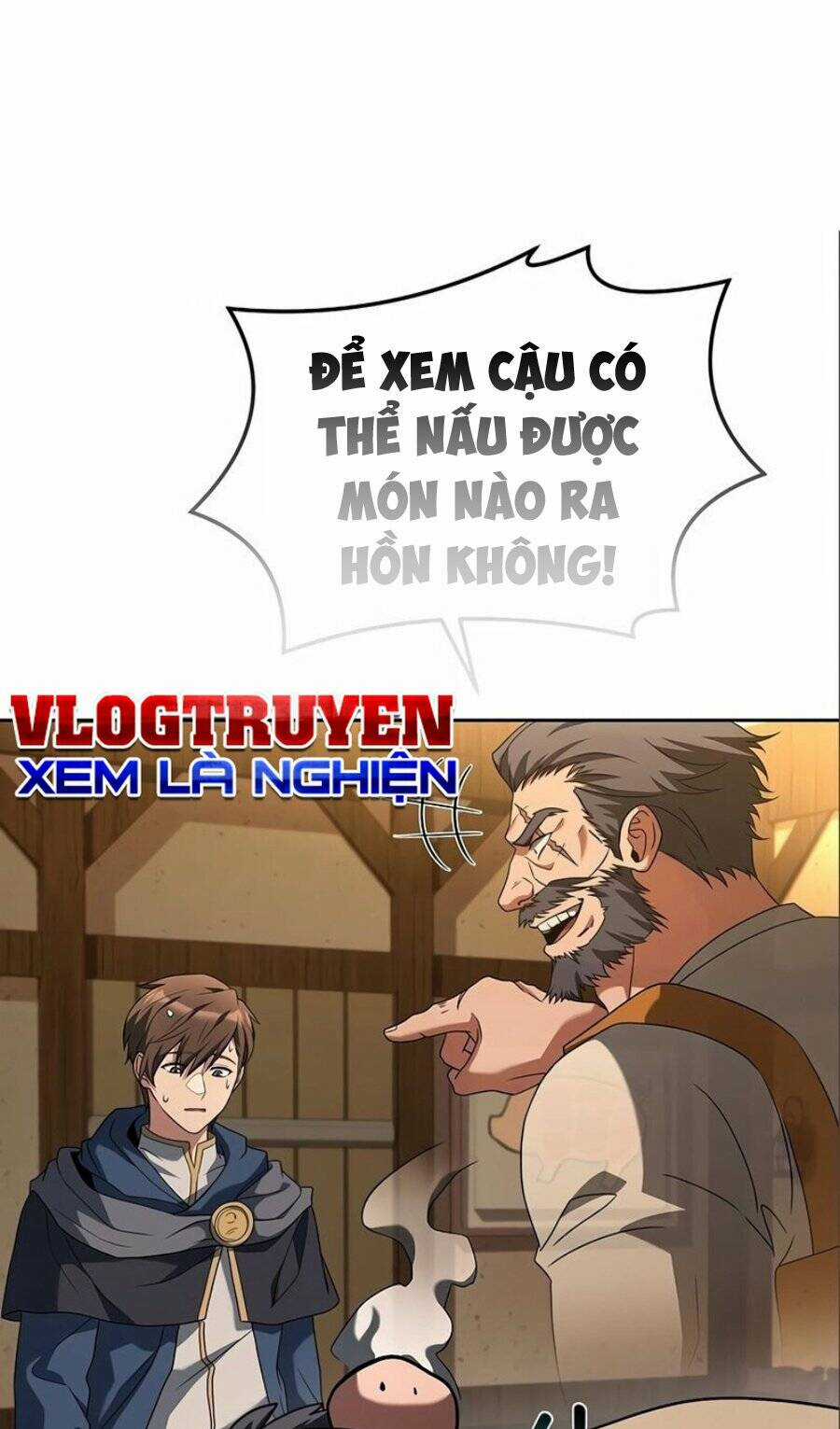 Nhà Hàng Phù Thủy Chapter 2 trang 2