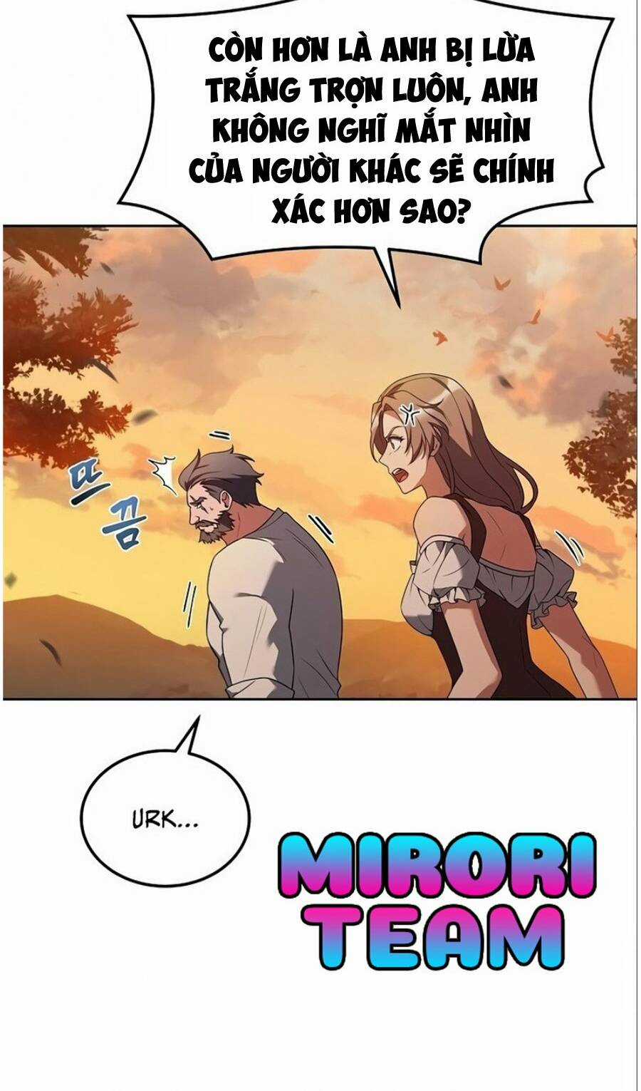 Nhà Hàng Phù Thủy Chapter 2 trang 21