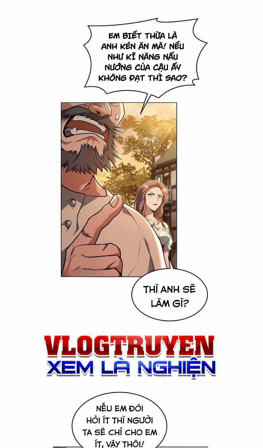 Nhà Hàng Phù Thủy Chapter 2 trang 24