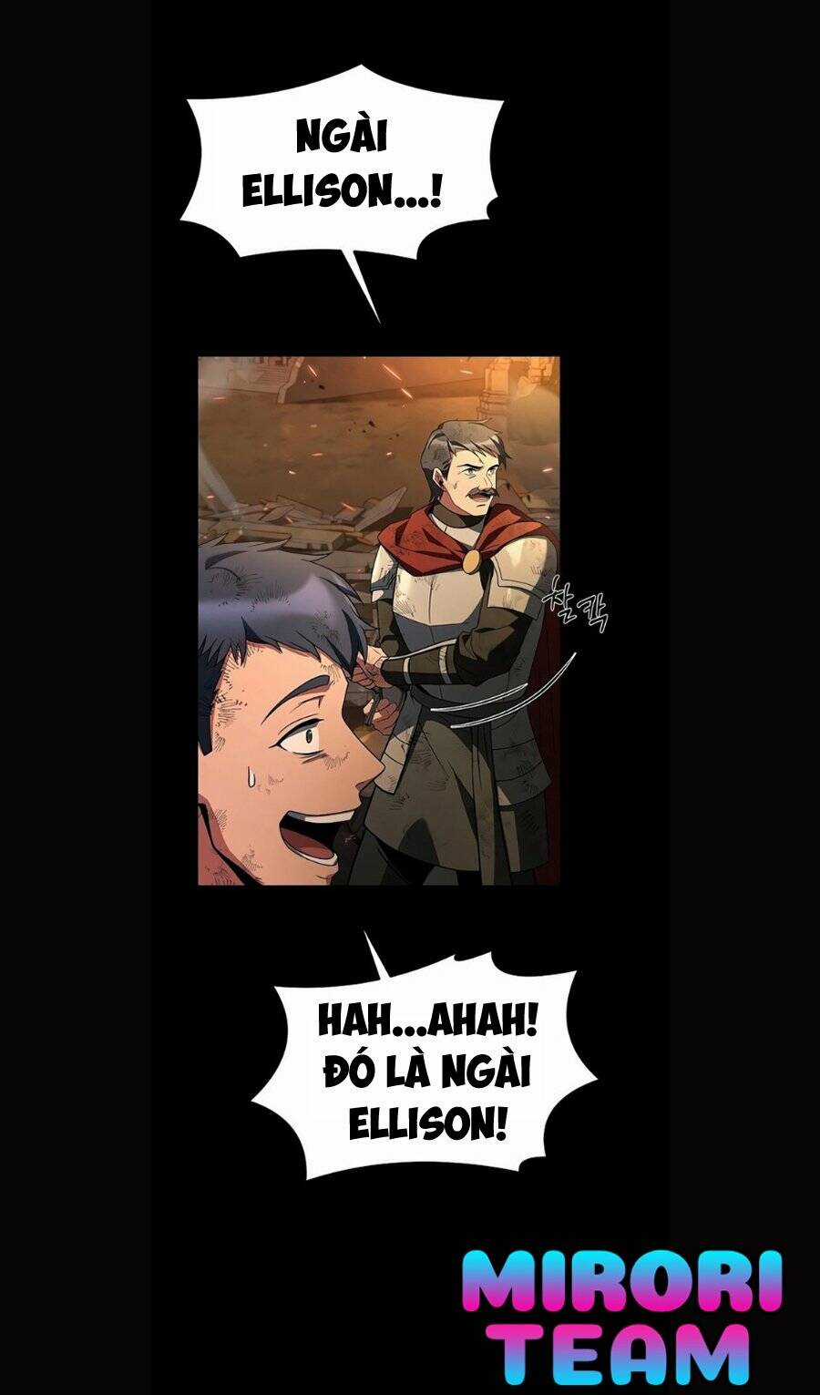 Nhà Hàng Phù Thủy Chapter 2 trang 36