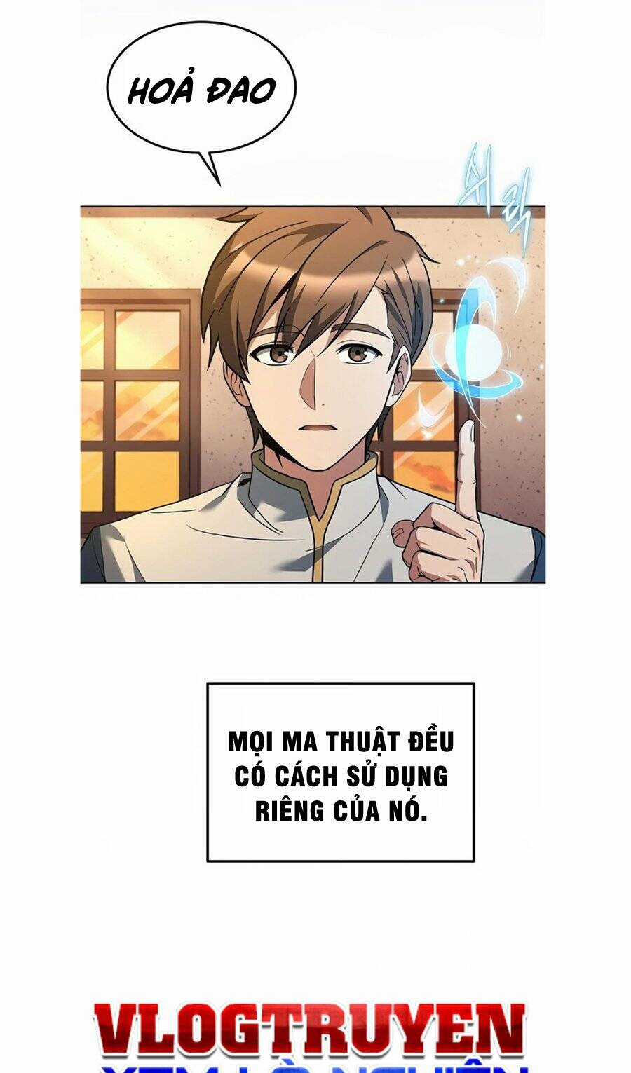 Nhà Hàng Phù Thủy Chapter 2 trang 38