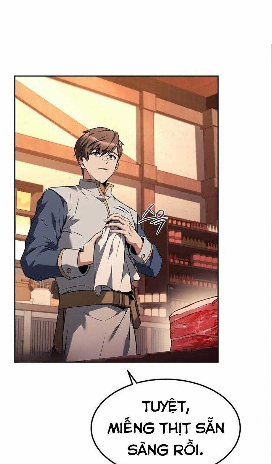 Nhà Hàng Phù Thủy Chapter 2 trang 40