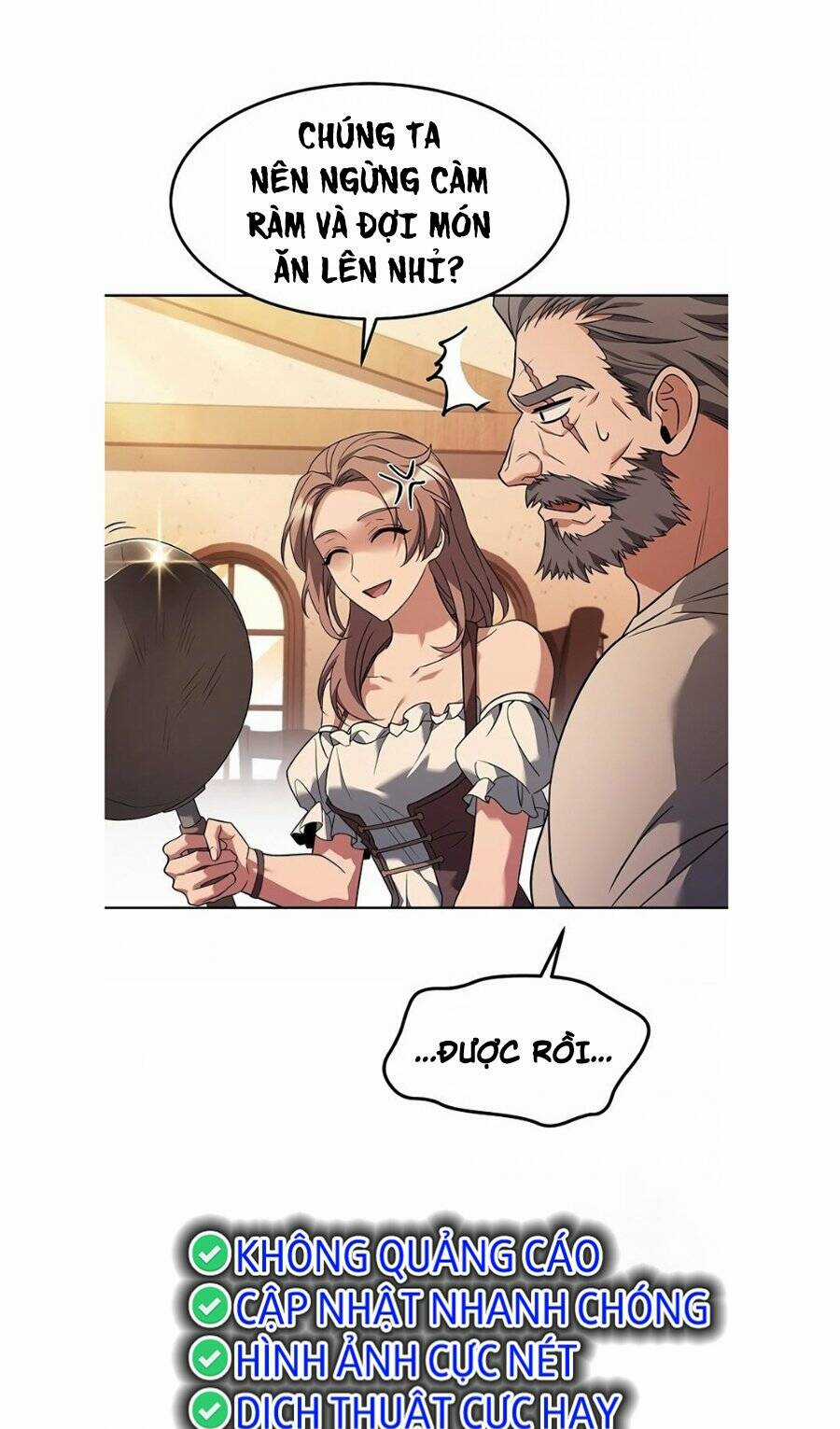 Nhà Hàng Phù Thủy Chapter 2 trang 44