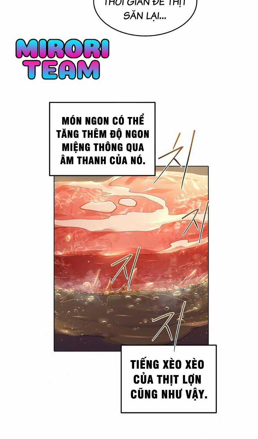 Nhà Hàng Phù Thủy Chapter 2 trang 47