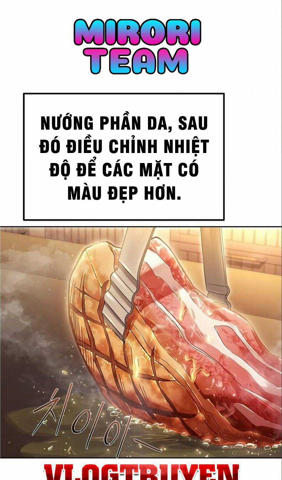 Nhà Hàng Phù Thủy Chapter 2 trang 48