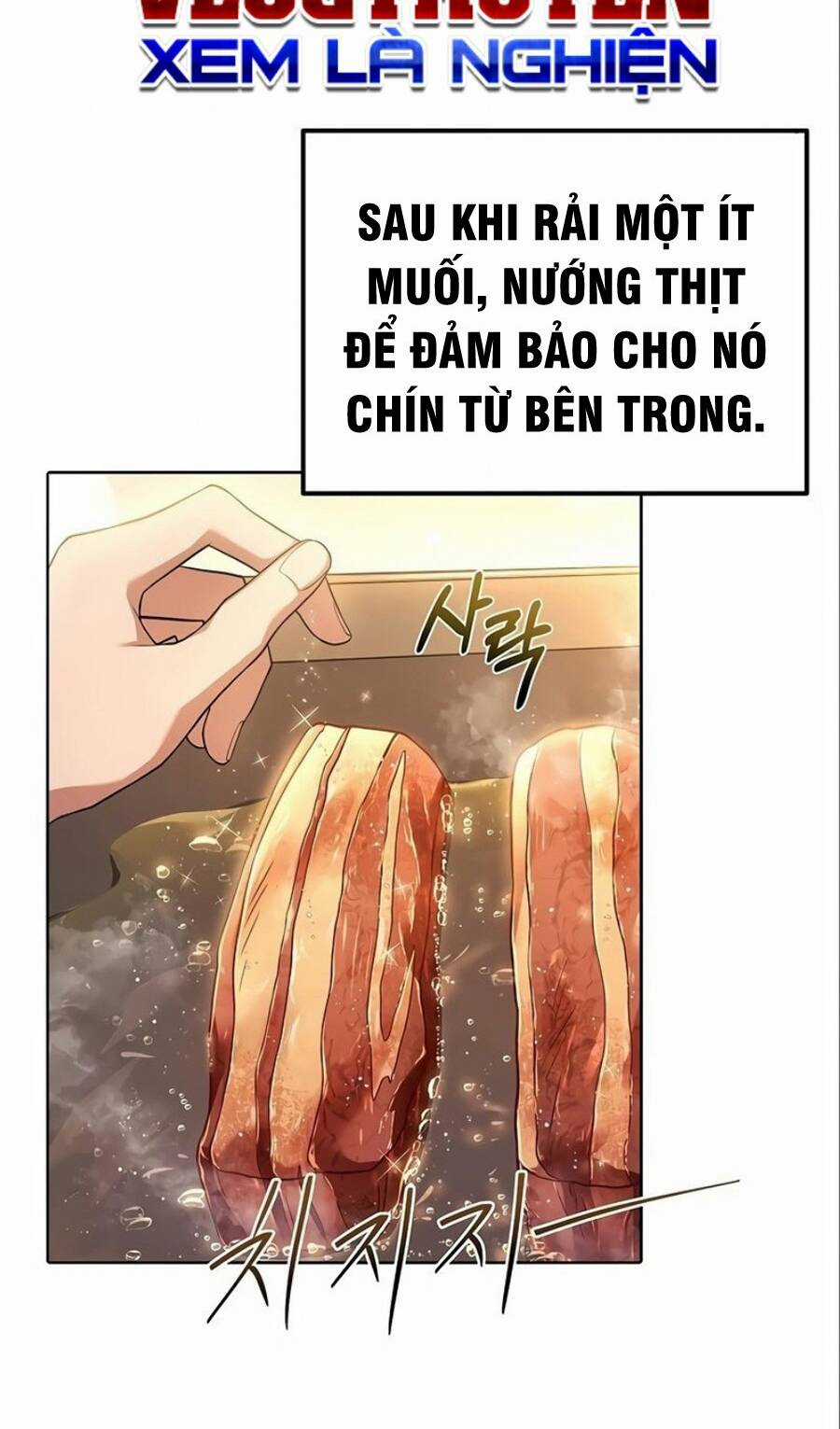 Nhà Hàng Phù Thủy Chapter 2 trang 49