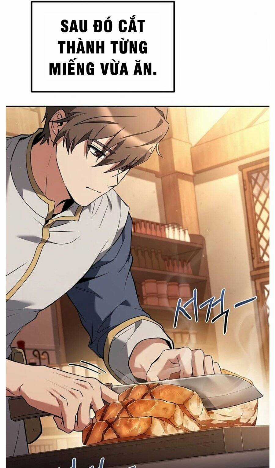 Nhà Hàng Phù Thủy Chapter 2 trang 50