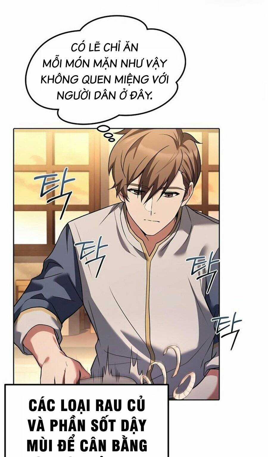 Nhà Hàng Phù Thủy Chapter 2 trang 52