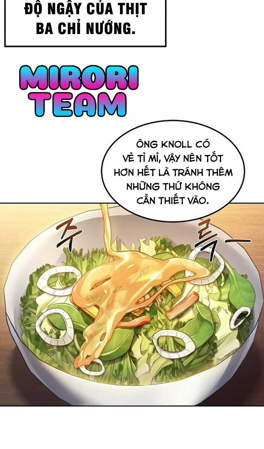 Nhà Hàng Phù Thủy Chapter 2 trang 53