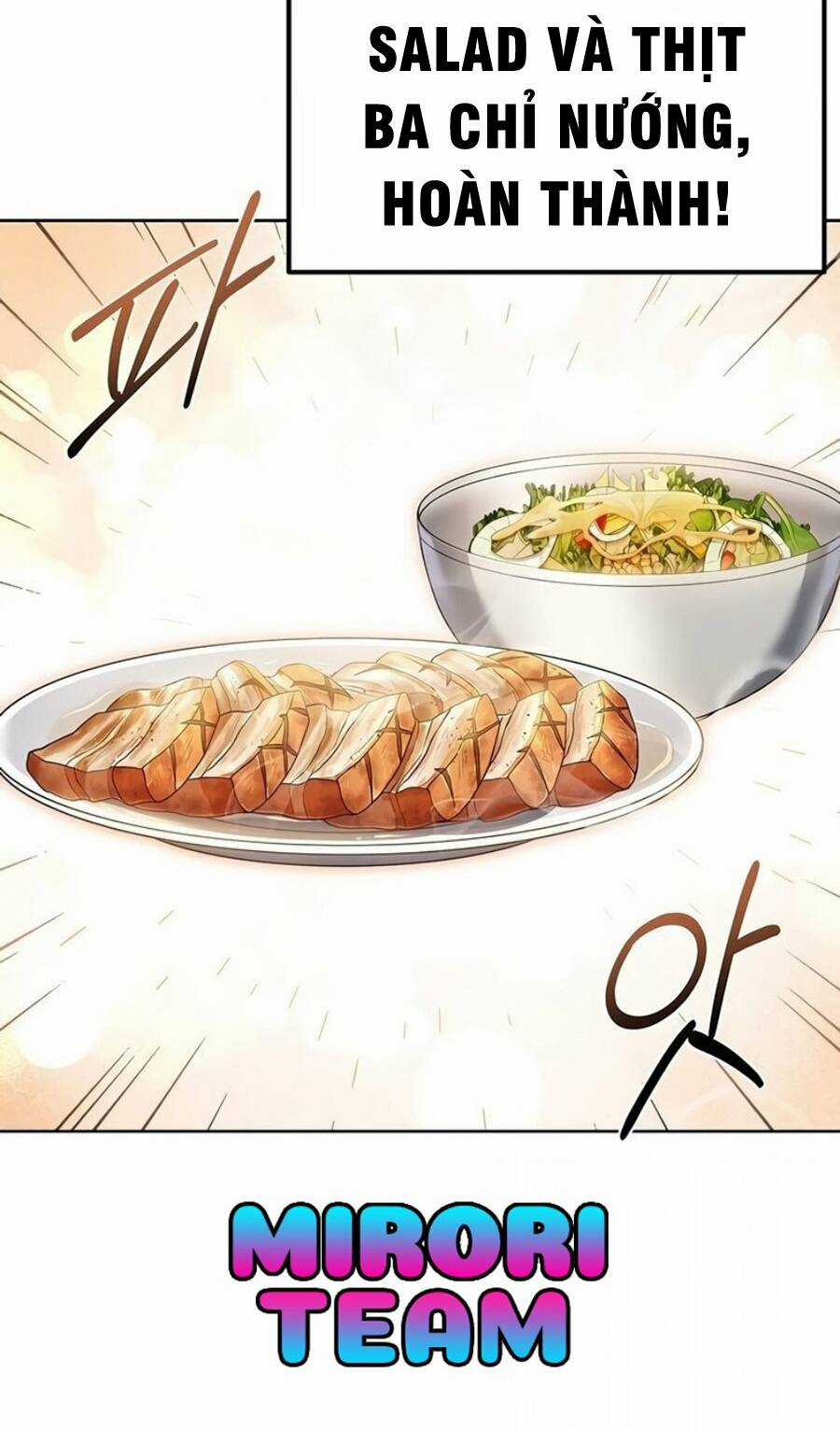 Nhà Hàng Phù Thủy Chapter 2 trang 55