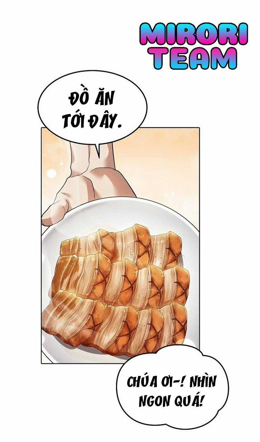 Nhà Hàng Phù Thủy Chapter 2 trang 56