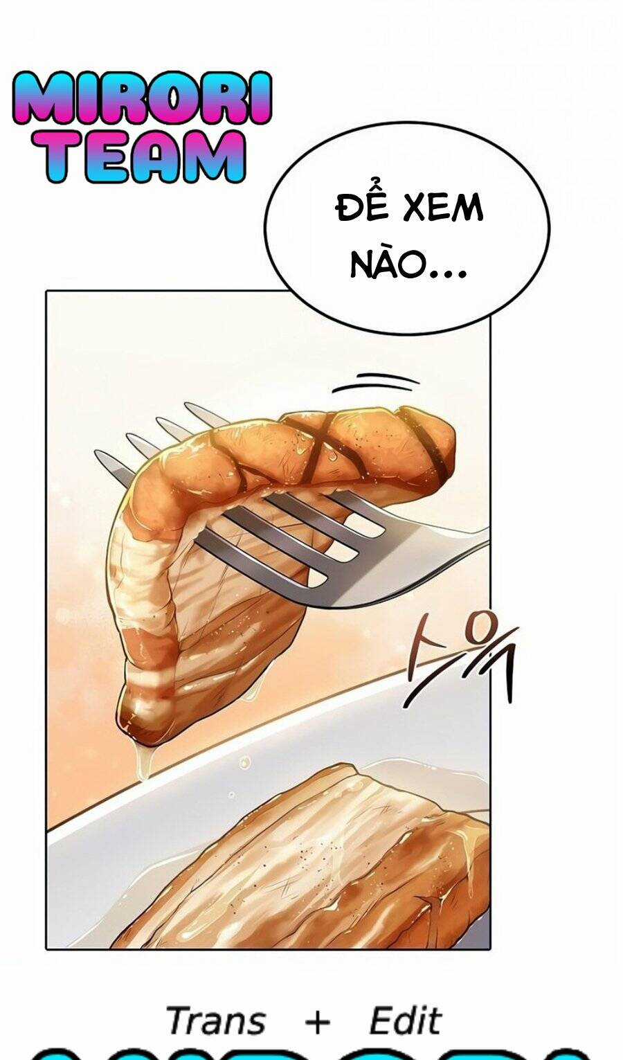 Nhà Hàng Phù Thủy Chapter 2 trang 58