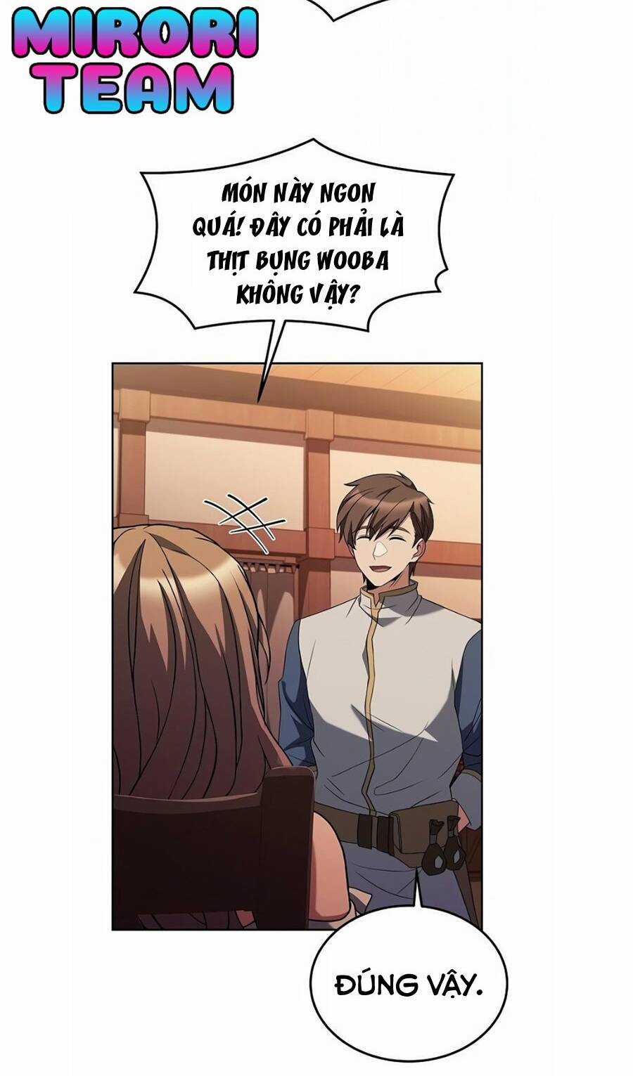 Nhà Hàng Phù Thủy Chapter 2 trang 61