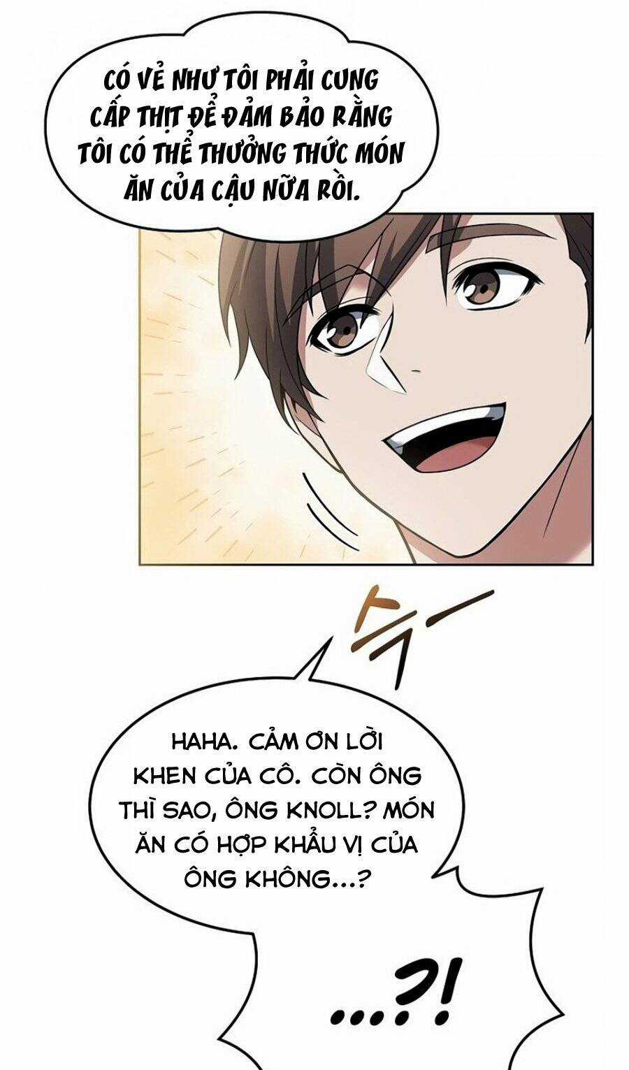 Nhà Hàng Phù Thủy Chapter 2 trang 64