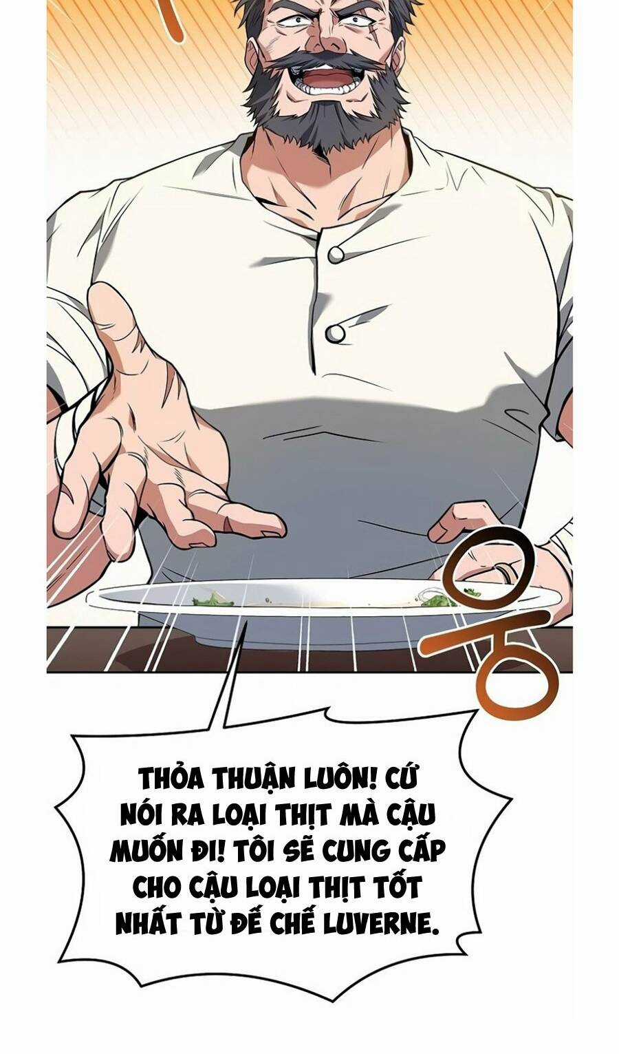 Nhà Hàng Phù Thủy Chapter 2 trang 71