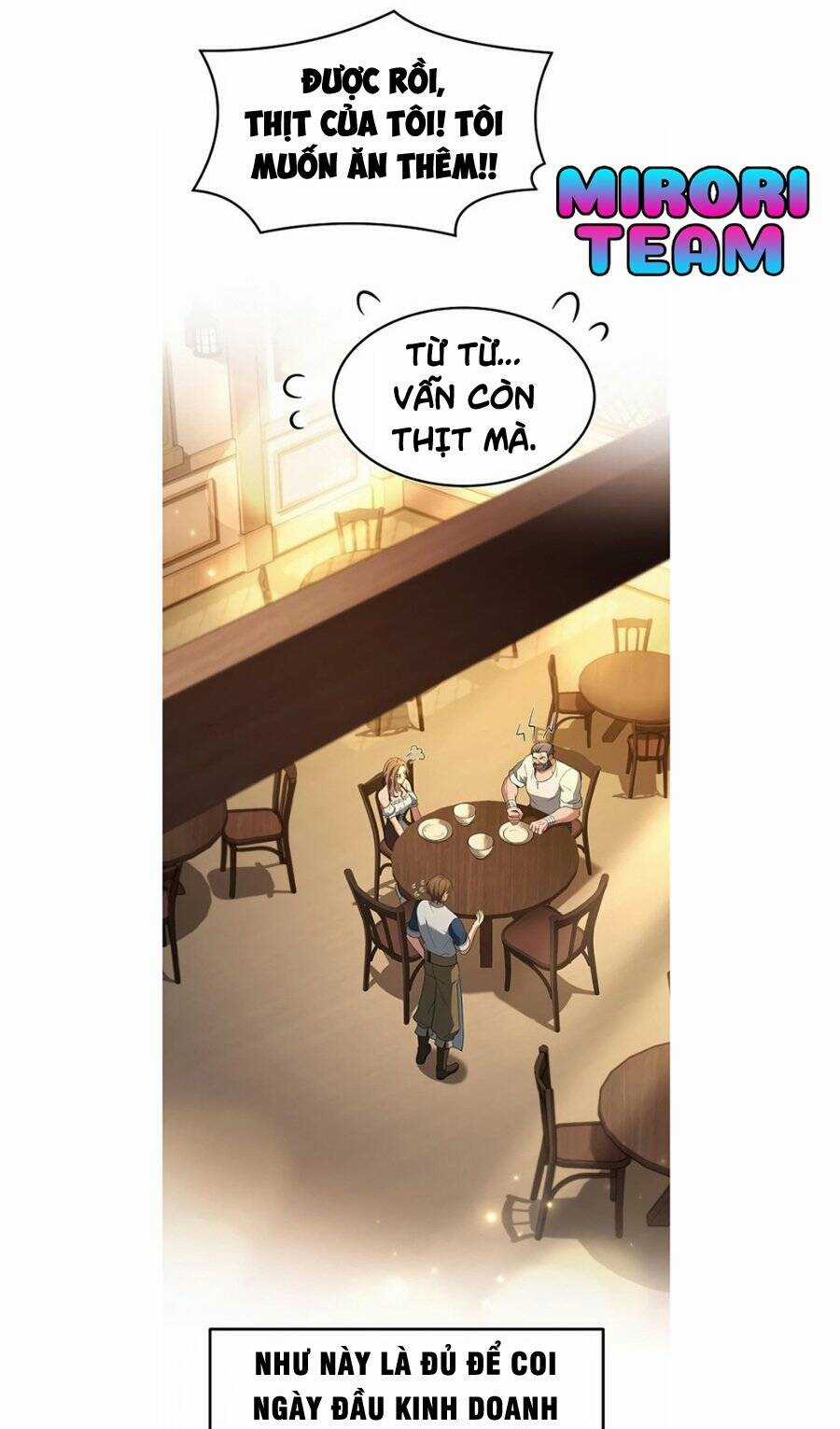 Nhà Hàng Phù Thủy Chapter 2 trang 74