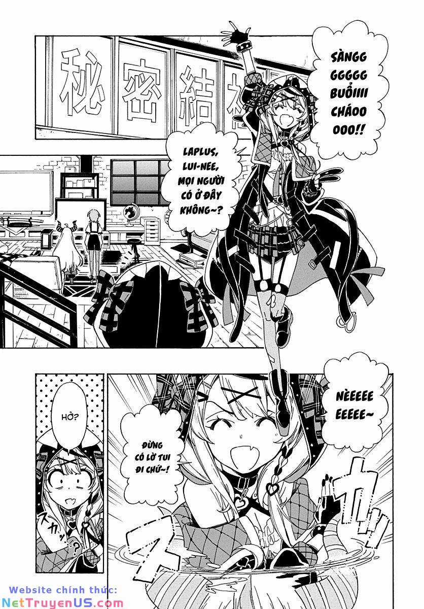 Nhà Hàng Phù Thủy Chapter 3 trang 2