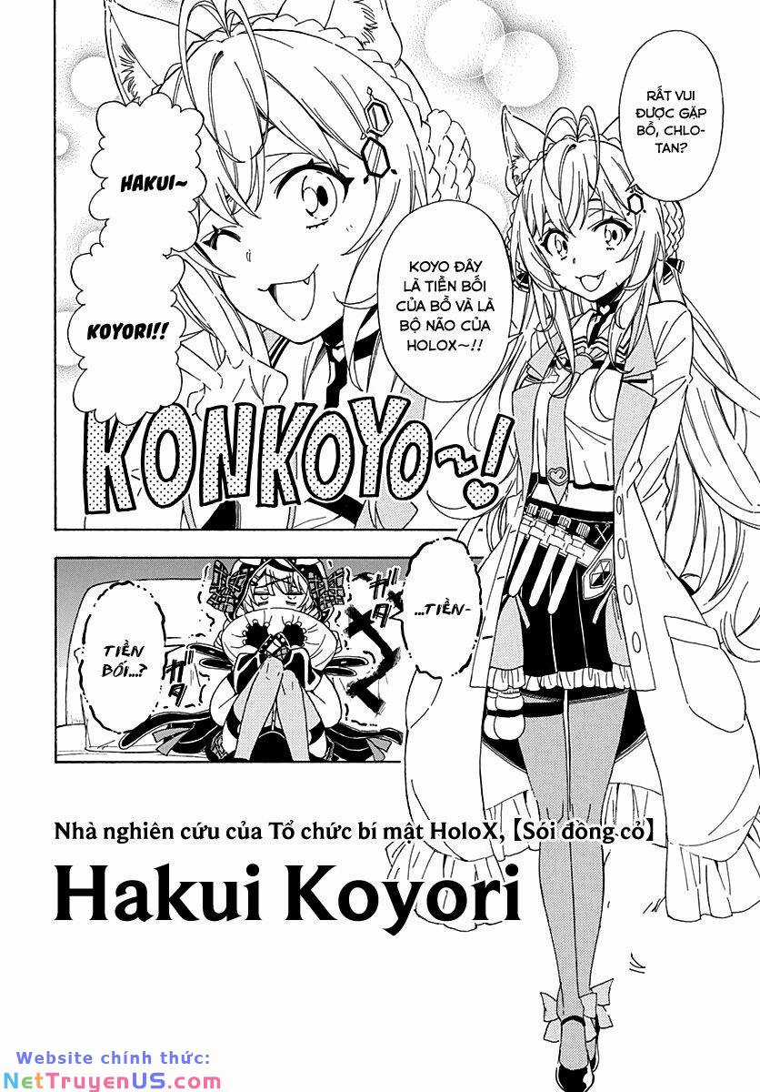 Nhà Hàng Phù Thủy Chapter 3 trang 5