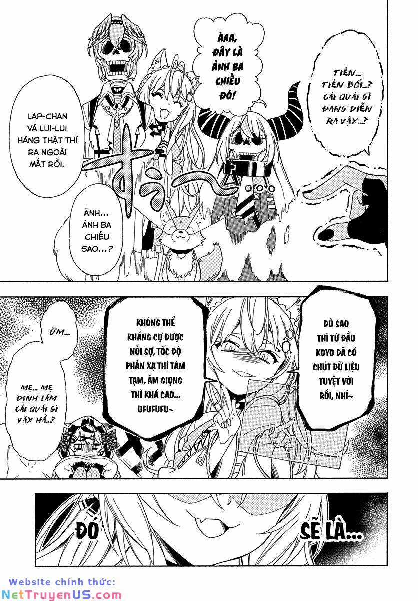 Nhà Hàng Phù Thủy Chapter 3 trang 6