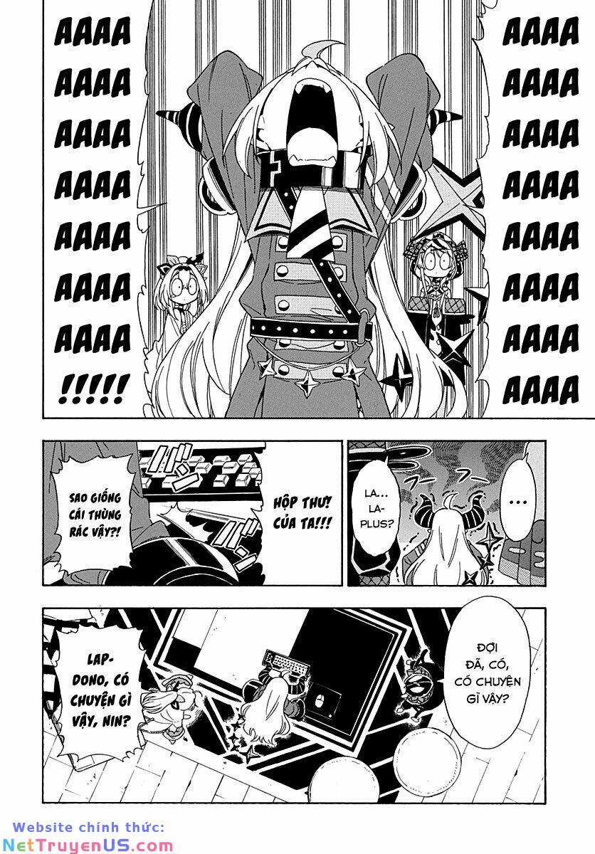 Nhà Hàng Phù Thủy Chapter 4 trang 13