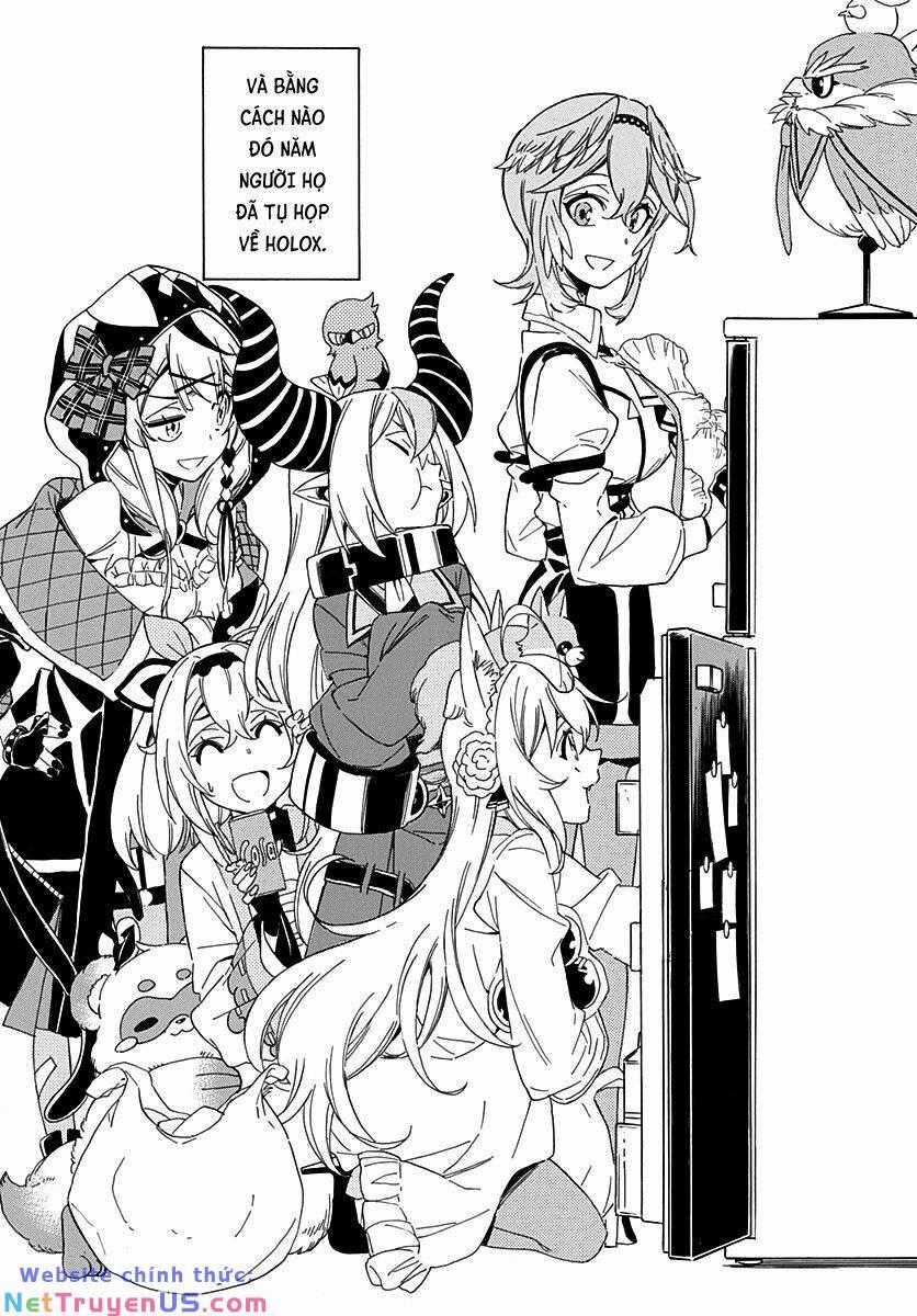 Nhà Hàng Phù Thủy Chapter 4 trang 22