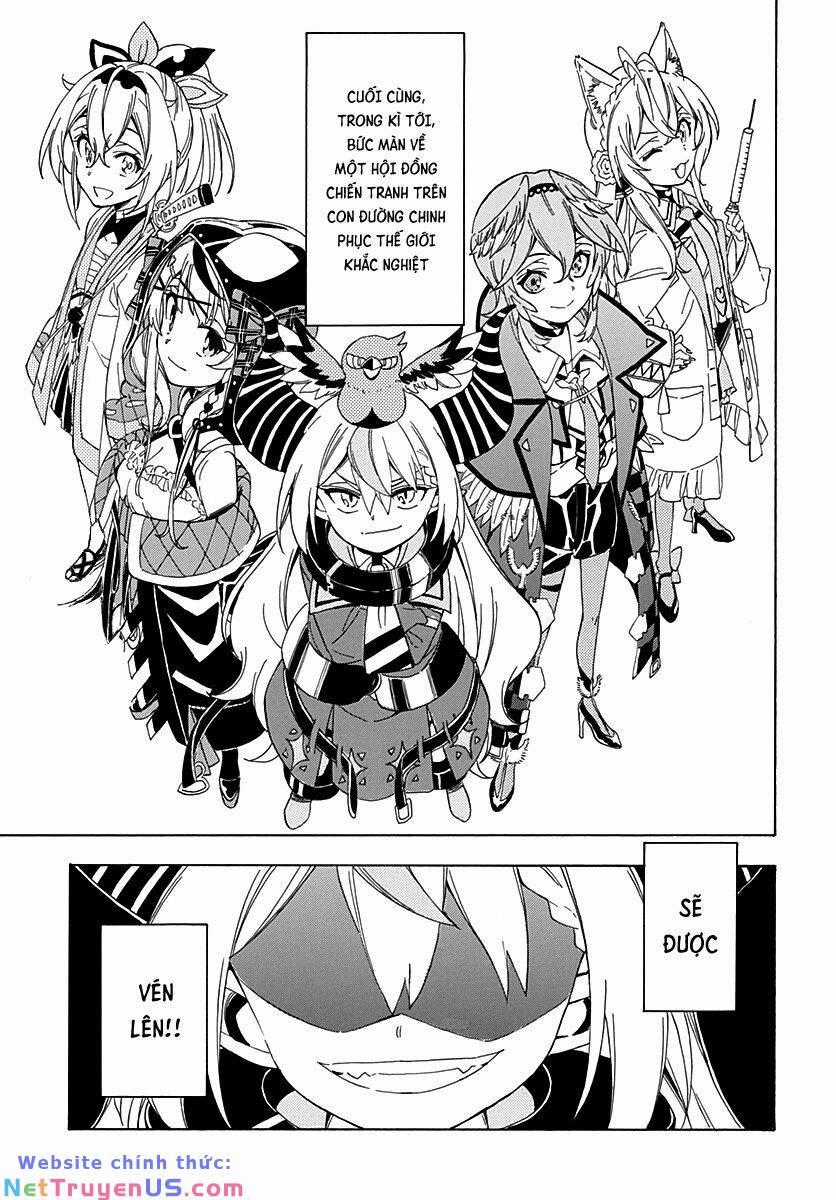 Nhà Hàng Phù Thủy Chapter 4 trang 23