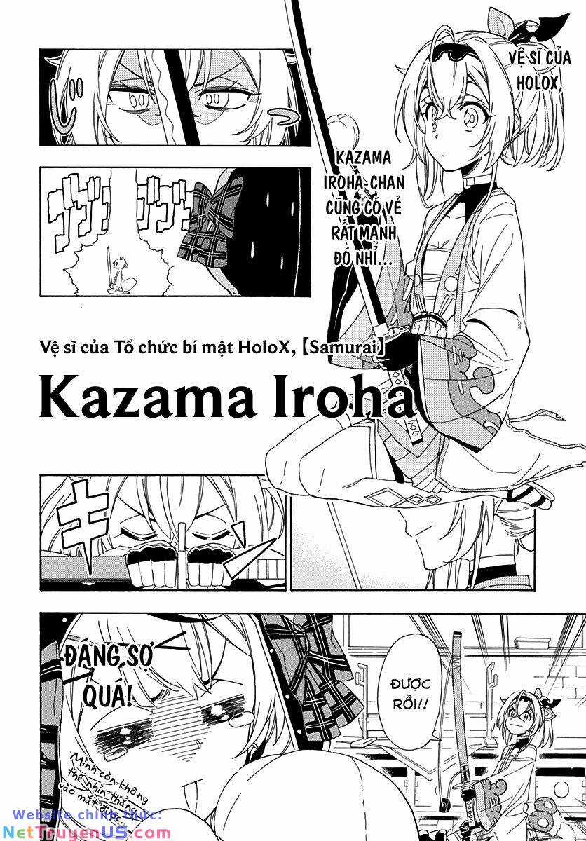 Nhà Hàng Phù Thủy Chapter 4 trang 3