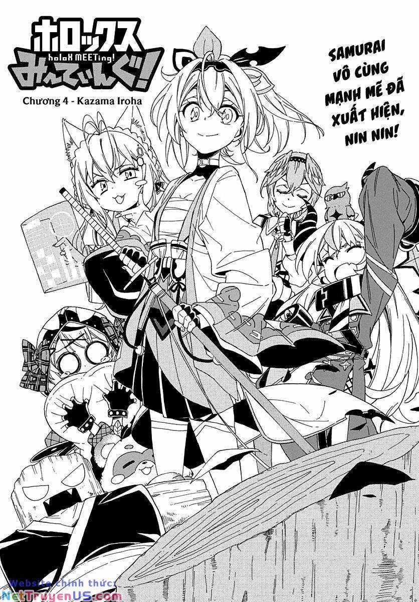 Nhà Hàng Phù Thủy Chapter 4 trang 4