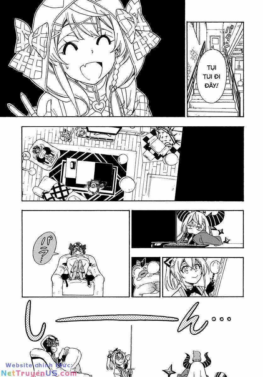 Nhà Hàng Phù Thủy Chapter 4 trang 6