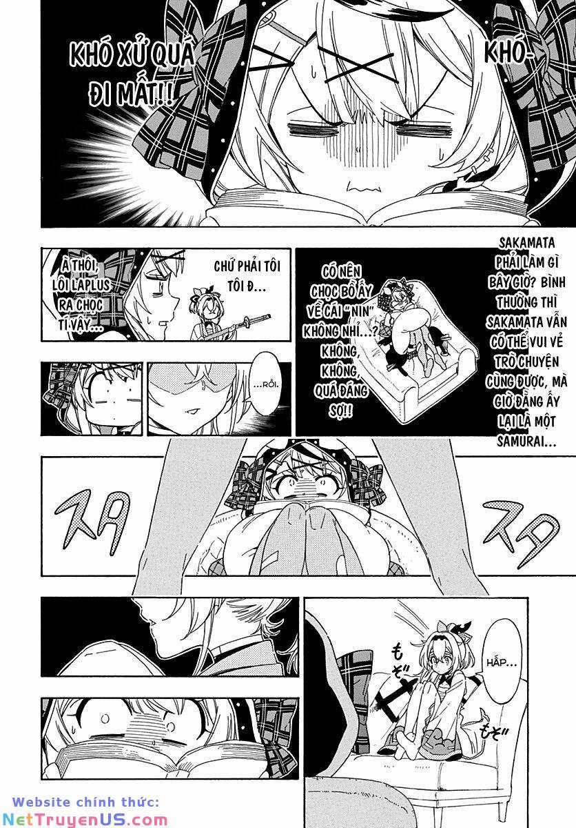 Nhà Hàng Phù Thủy Chapter 4 trang 7