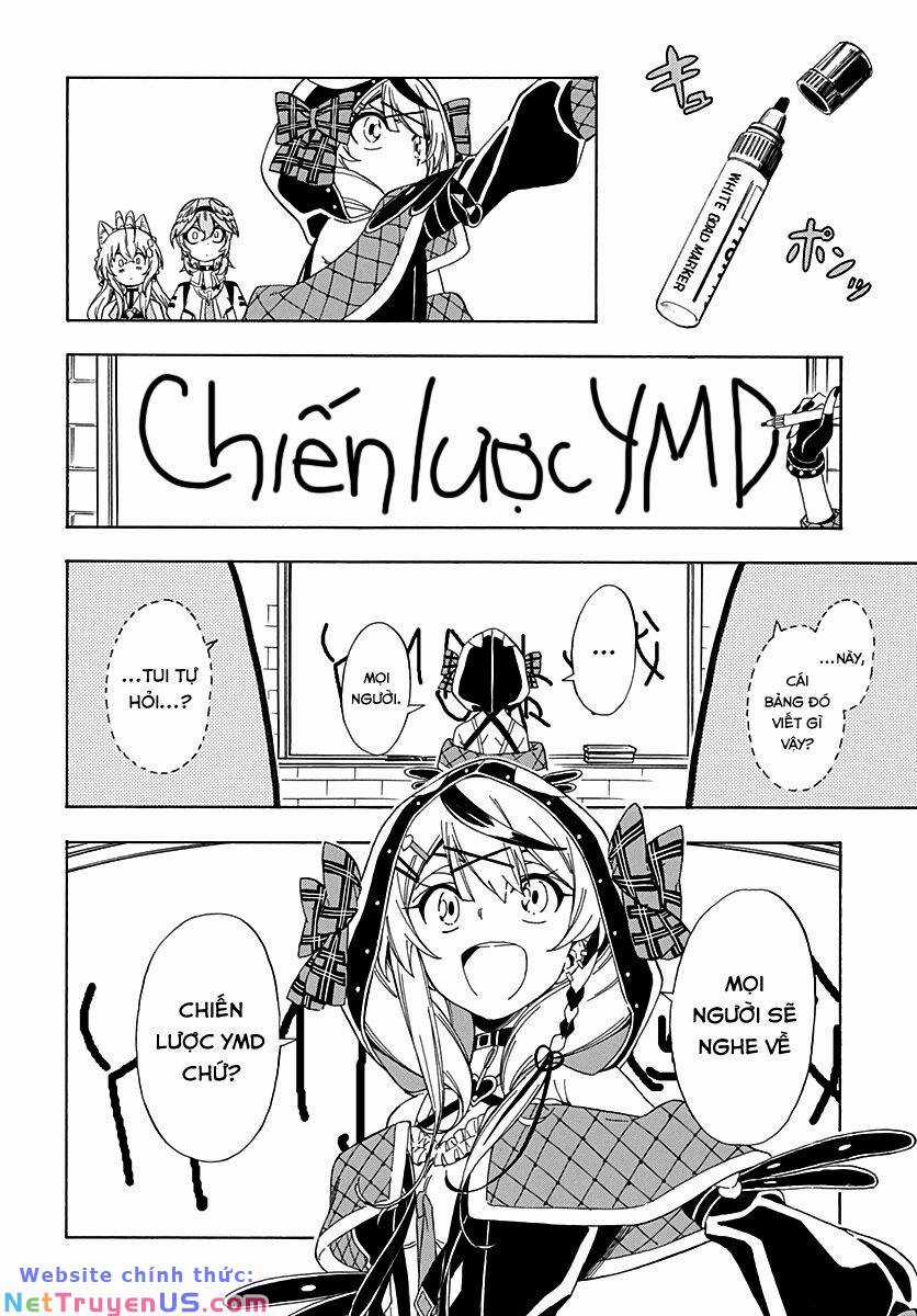 Nhà Hàng Phù Thủy Chapter 5 trang 13