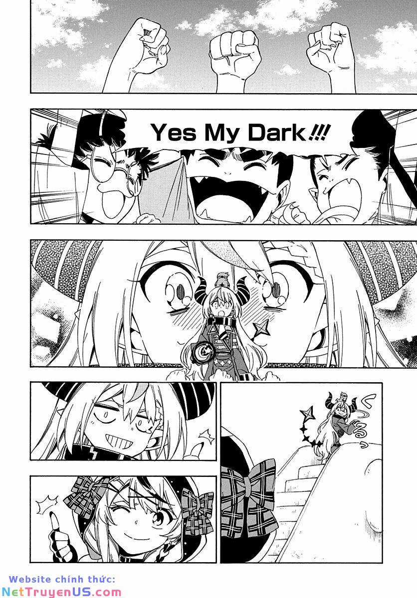 Nhà Hàng Phù Thủy Chapter 5 trang 15