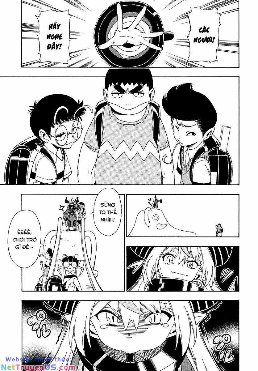 Nhà Hàng Phù Thủy Chapter 5 trang 2