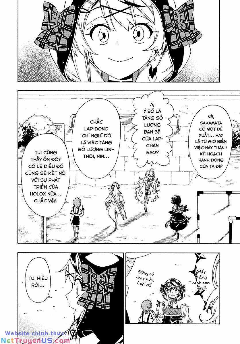 Nhà Hàng Phù Thủy Chapter 5 trang 21