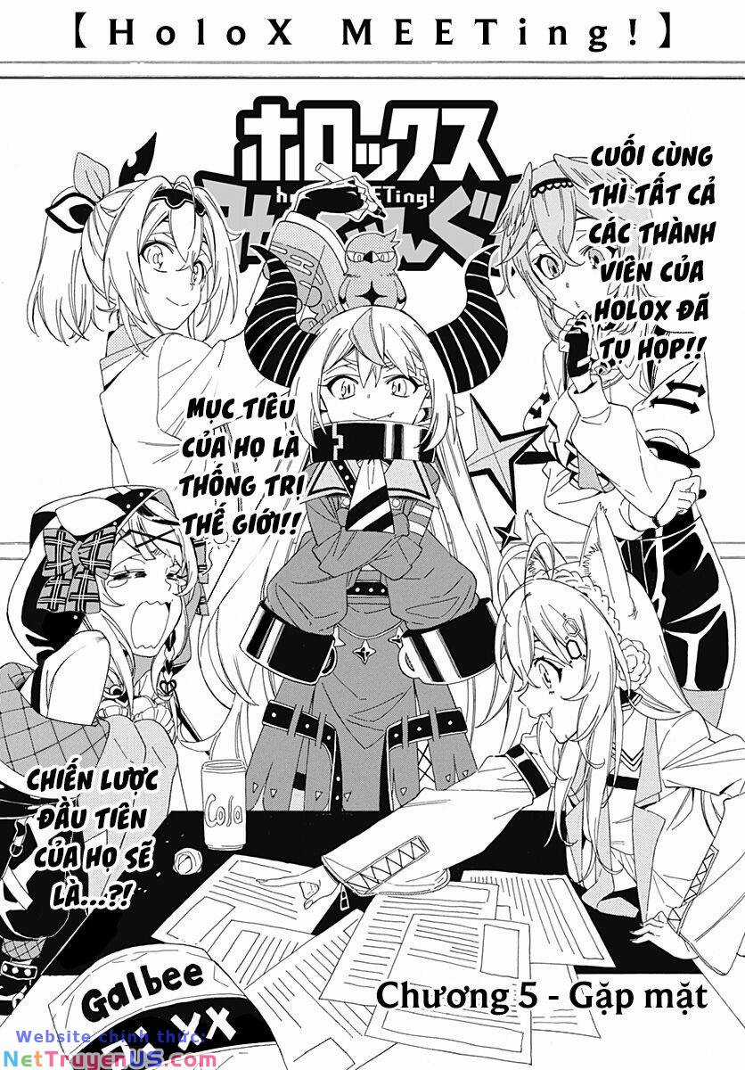 Nhà Hàng Phù Thủy Chapter 5 trang 3