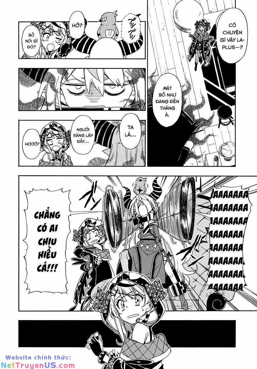 Nhà Hàng Phù Thủy Chapter 5 trang 5