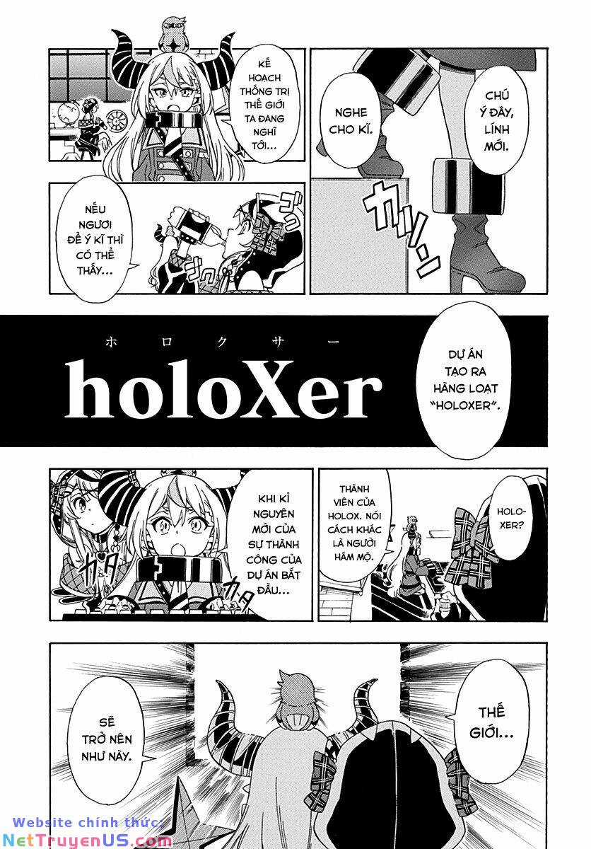 Nhà Hàng Phù Thủy Chapter 5 trang 6