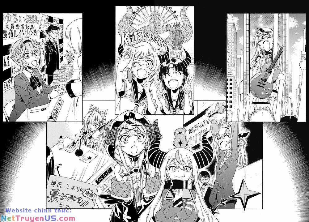 Nhà Hàng Phù Thủy Chapter 5 trang 7