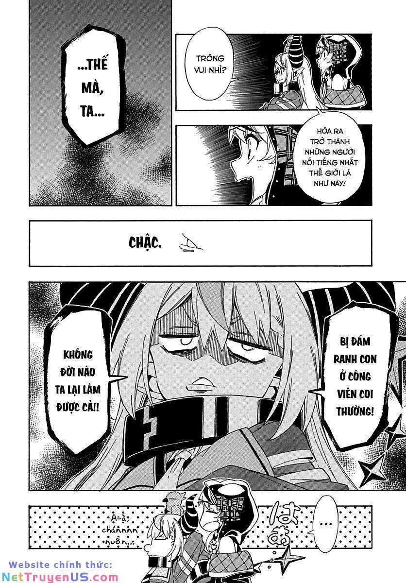 Nhà Hàng Phù Thủy Chapter 5 trang 8