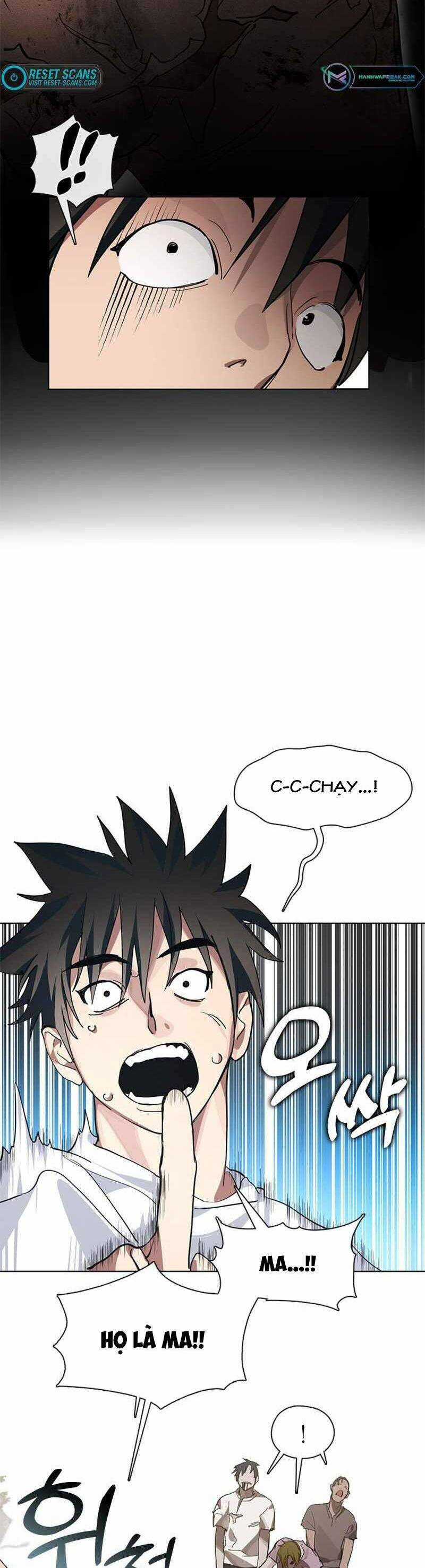 Nhà Hàng Thế Giới Ngầm Nhà hàng tốt nhất gần tôi Chapter 10 trang 11