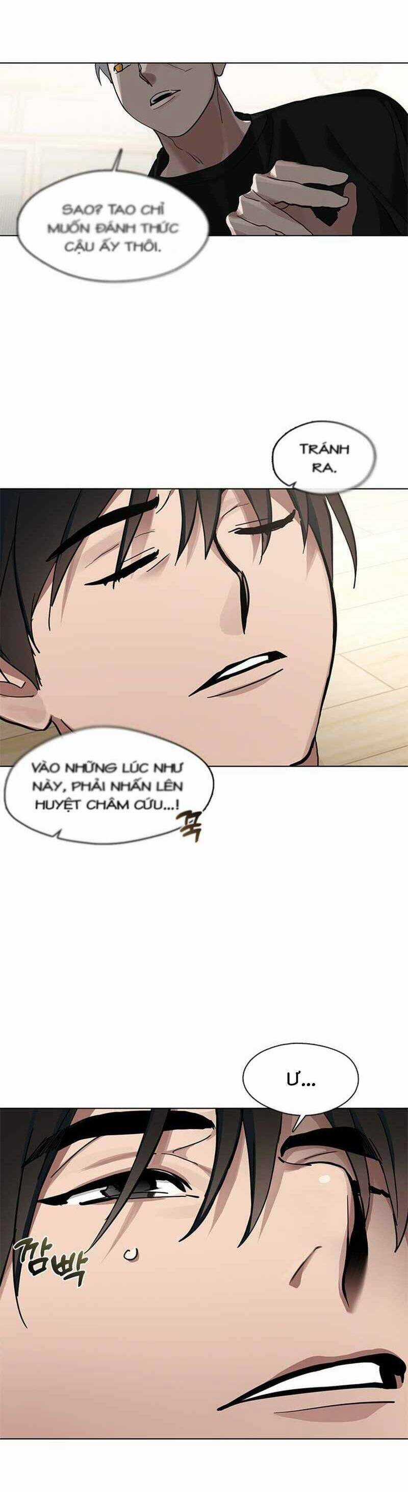 Nhà Hàng Thế Giới Ngầm Nhà hàng tốt nhất gần tôi Chapter 10 trang 14