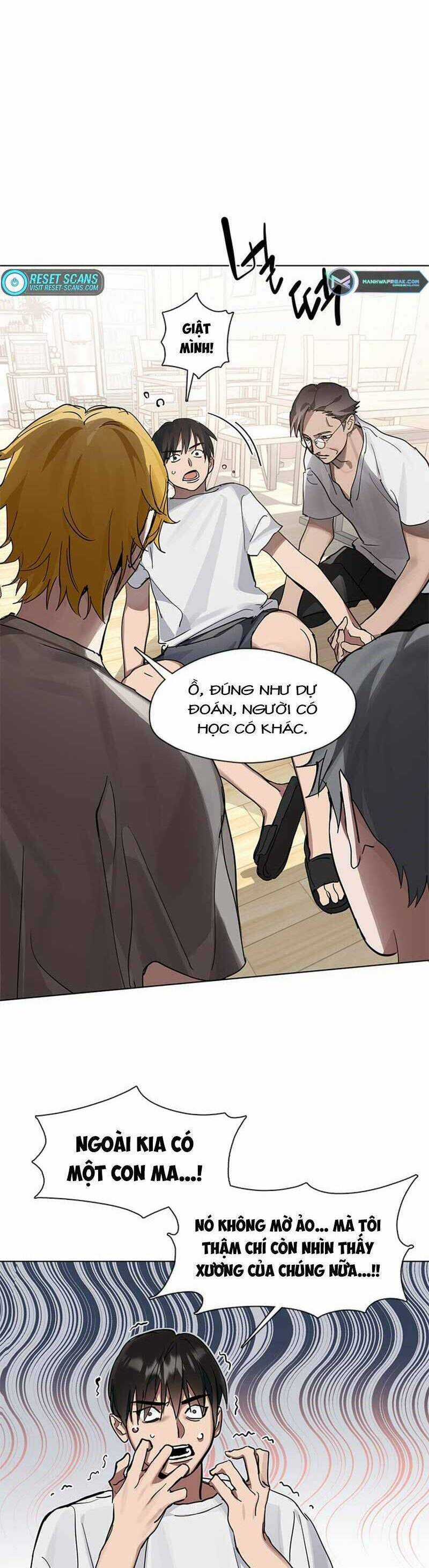 Nhà Hàng Thế Giới Ngầm Nhà hàng tốt nhất gần tôi Chapter 10 trang 15