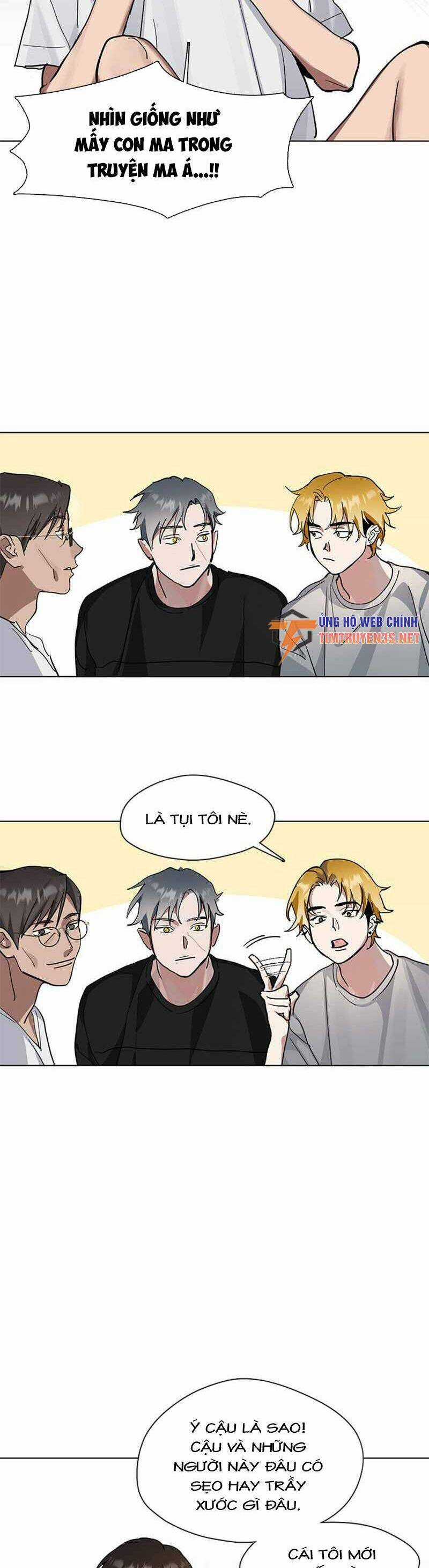 Nhà Hàng Thế Giới Ngầm Nhà hàng tốt nhất gần tôi Chapter 10 trang 16