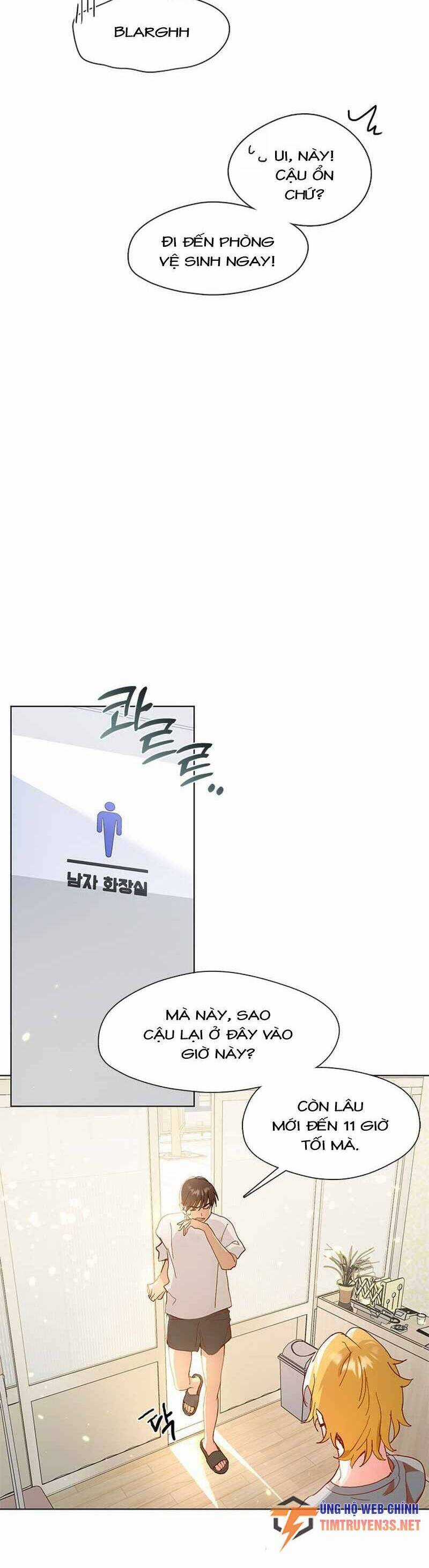 Nhà Hàng Thế Giới Ngầm Nhà hàng tốt nhất gần tôi Chapter 10 trang 19