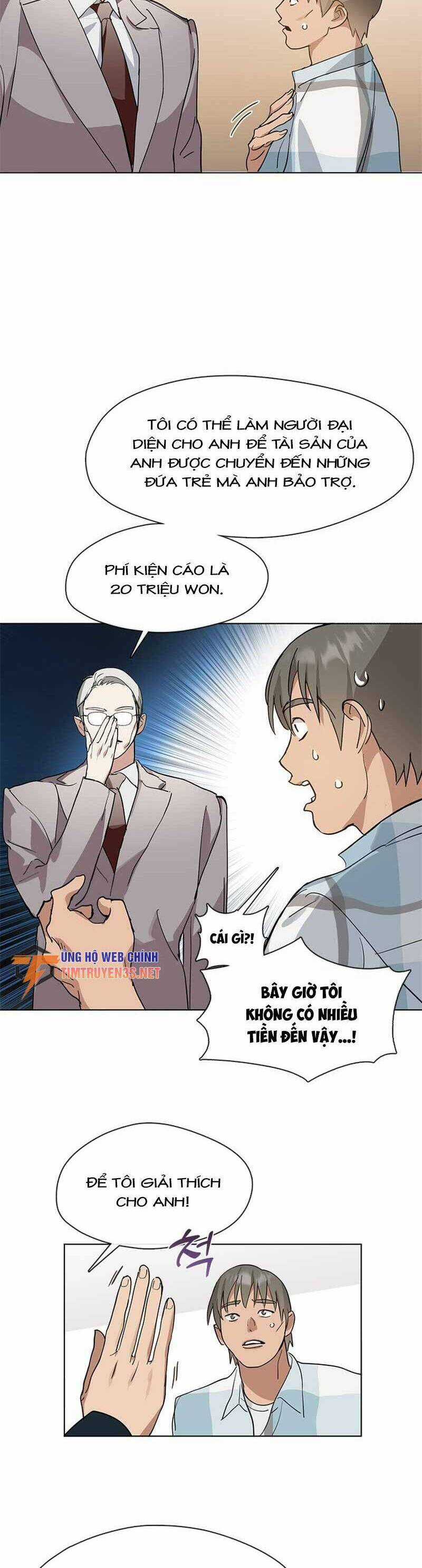 Nhà Hàng Thế Giới Ngầm Nhà hàng tốt nhất gần tôi Chapter 10 trang 2