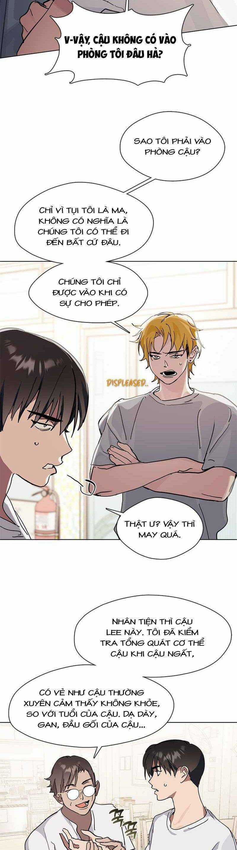 Nhà Hàng Thế Giới Ngầm Nhà hàng tốt nhất gần tôi Chapter 10 trang 21