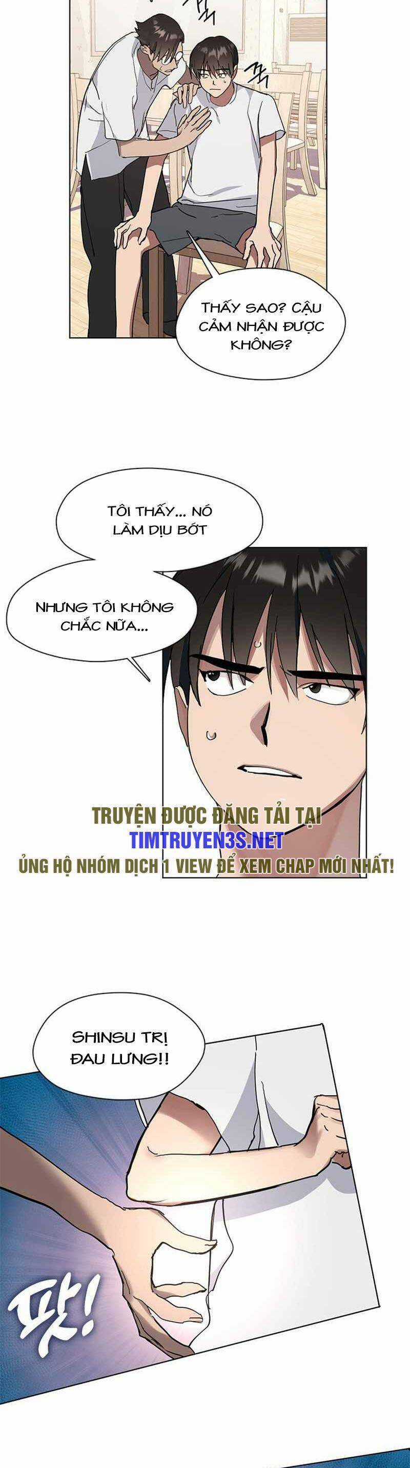 Nhà Hàng Thế Giới Ngầm Nhà hàng tốt nhất gần tôi Chapter 10 trang 23