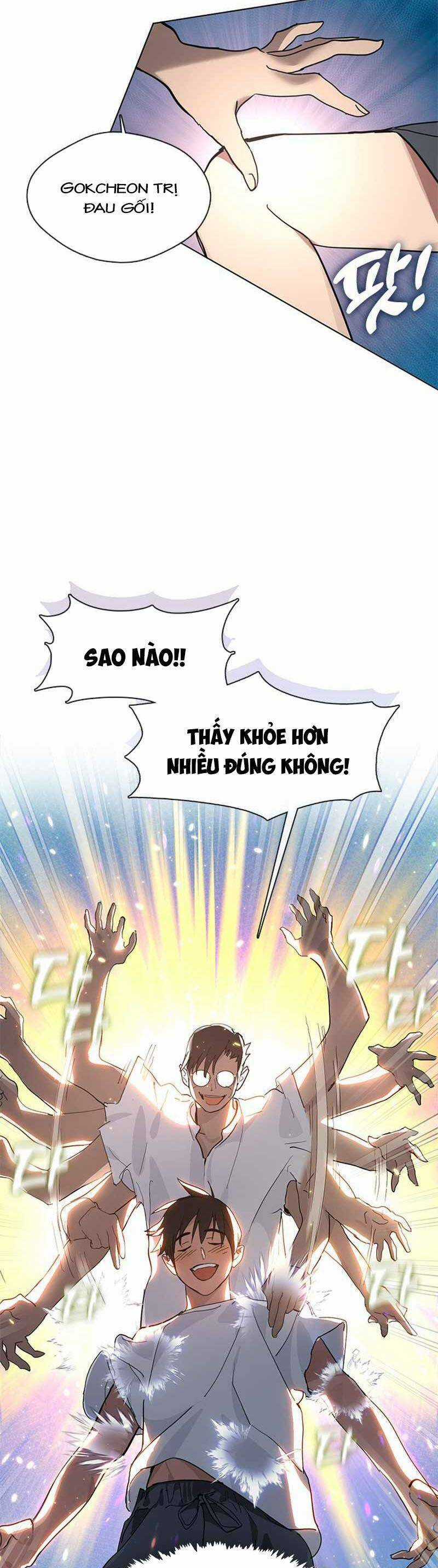 Nhà Hàng Thế Giới Ngầm Nhà hàng tốt nhất gần tôi Chapter 10 trang 24