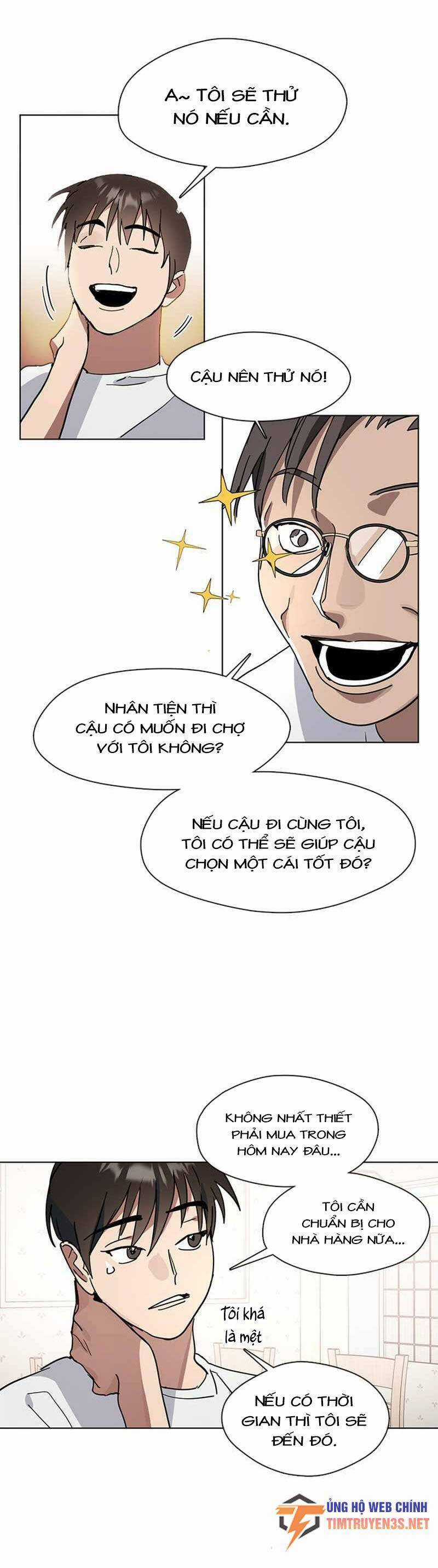 Nhà Hàng Thế Giới Ngầm Nhà hàng tốt nhất gần tôi Chapter 10 trang 26