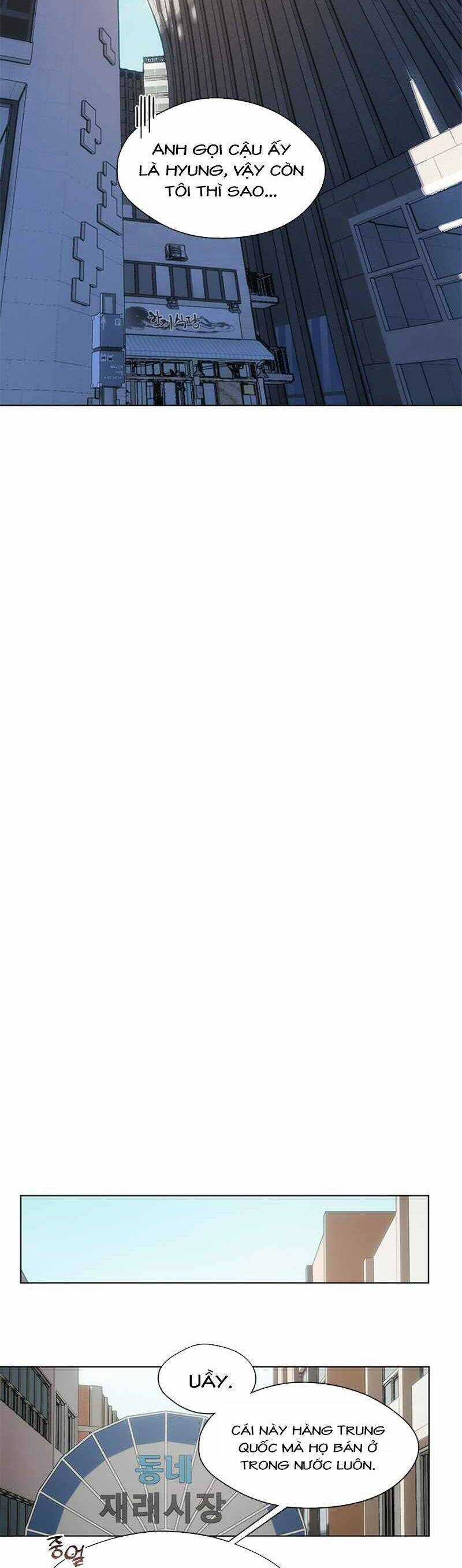 Nhà Hàng Thế Giới Ngầm Nhà hàng tốt nhất gần tôi Chapter 10 trang 28